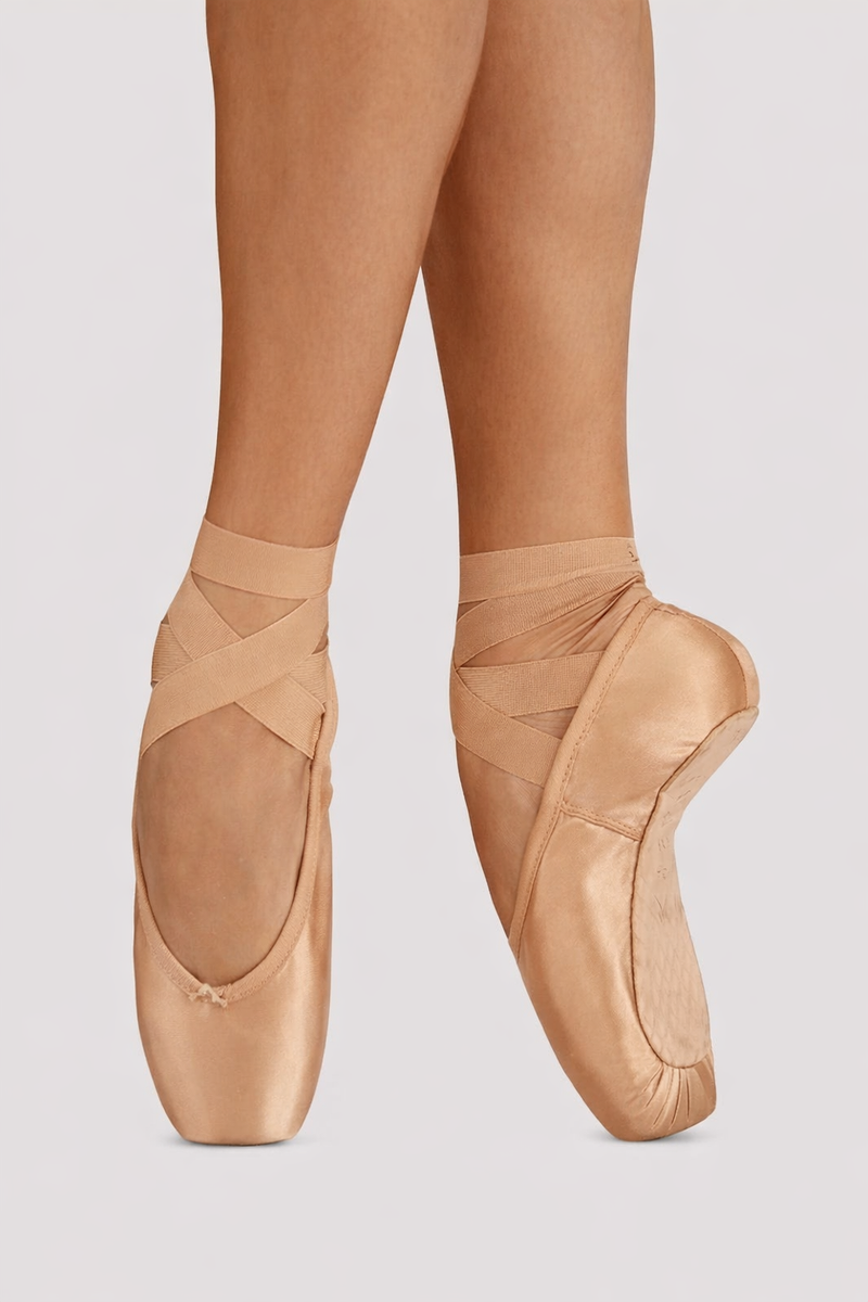 EUROPEAN BALANCE POINTE SHOES B24 – Bloch Brasil