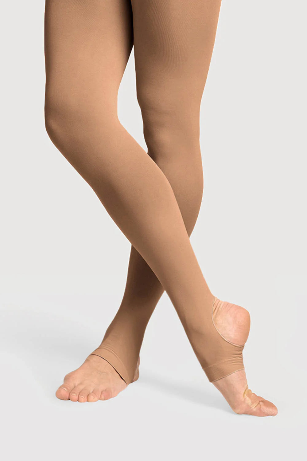Bloch Brasil LADIES STIRRUP TIGHTS