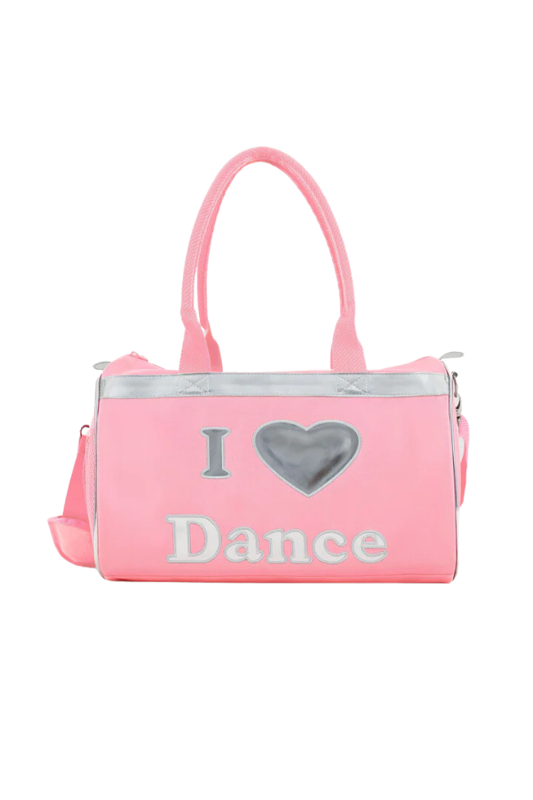 BLOCH I LOVE DANCE BAG