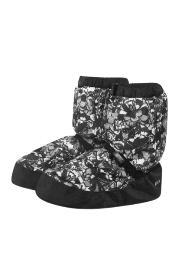 PRINTED BOOTIE