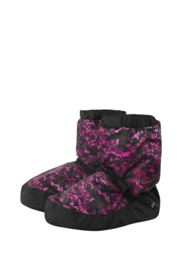 PRINTED BOOTIE