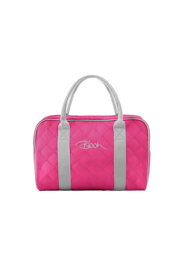 BLOCH QUILTED ENCORE BAG