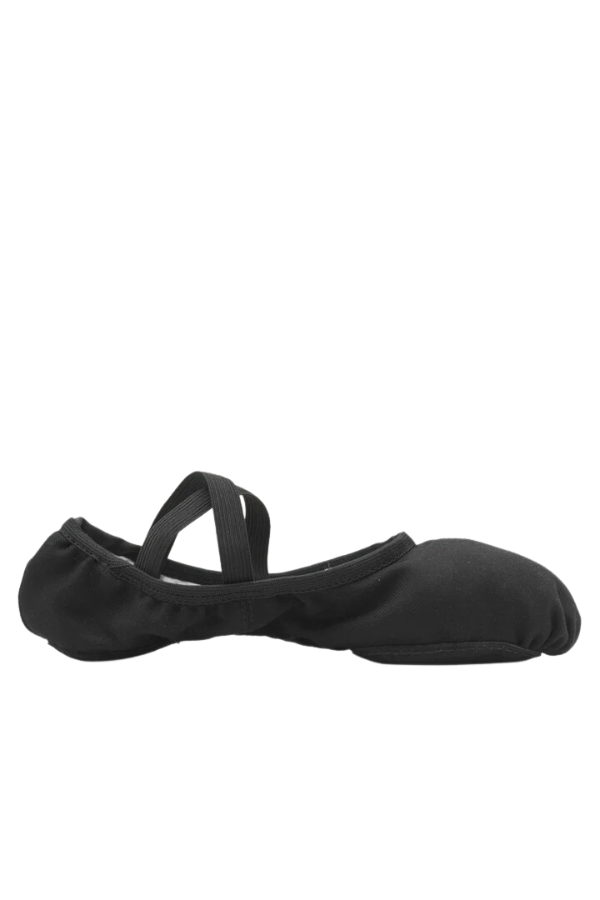 PERFORMA BALLET SHOE L BLK Bloch Brasil