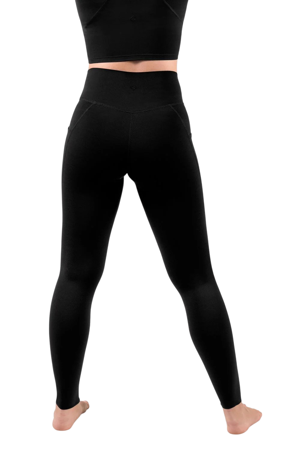 Reg Pock LADIES - SATEEN POCKET TIGHT REG – Bloch Brasil