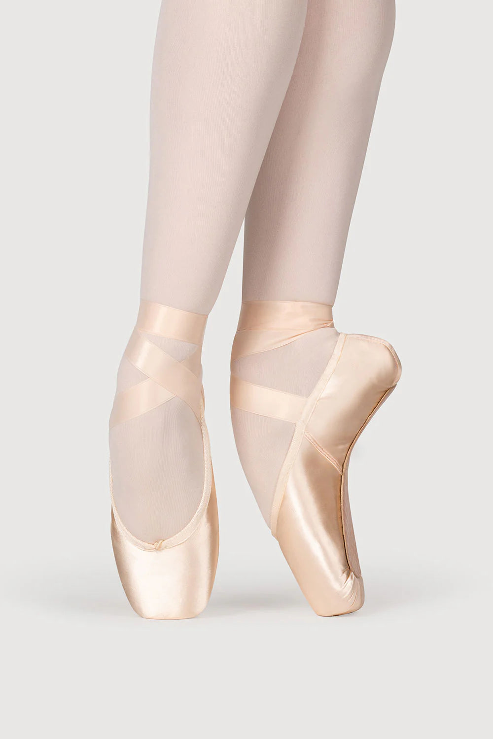 EUROPEAN BALANCE POINTE SHOES – Bloch Brasil