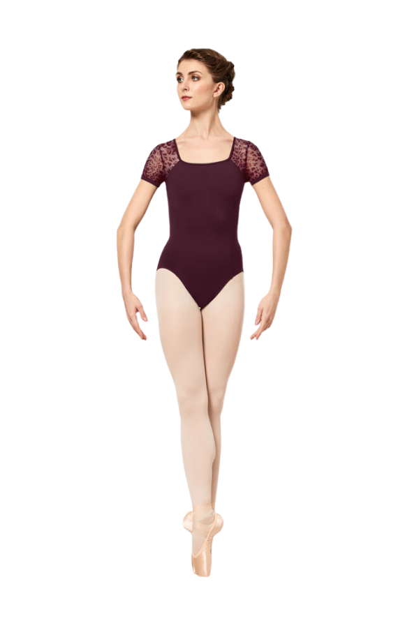 ANML PRNT MESH BACK LEO